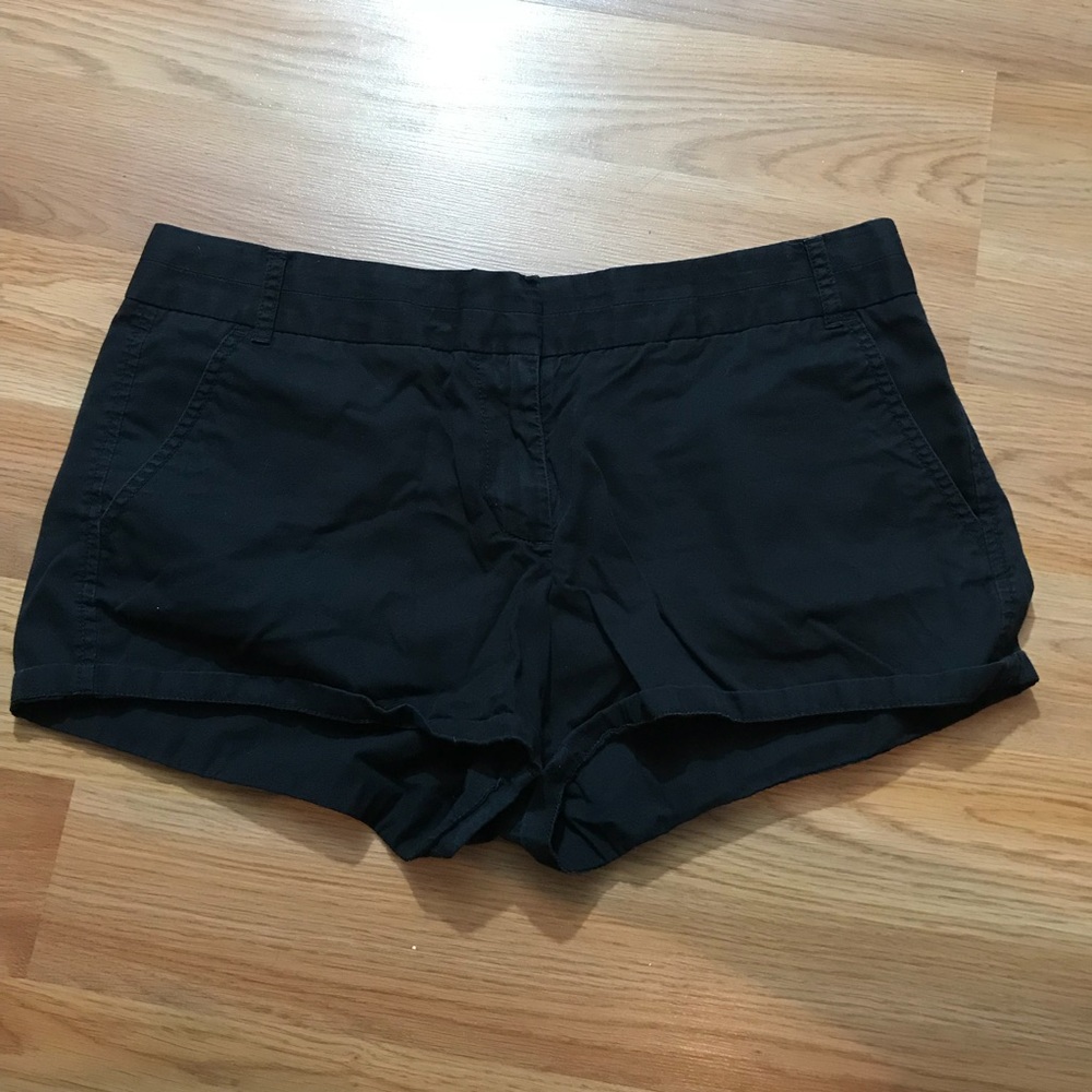J crew chino shorts